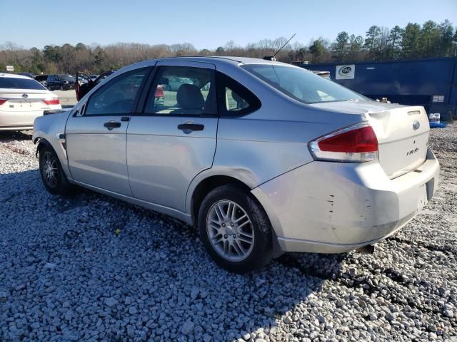 2008 Ford Focus SE