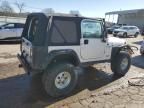 2002 Jeep Wrangler / TJ X