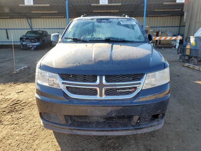 2014 Dodge Journey SE