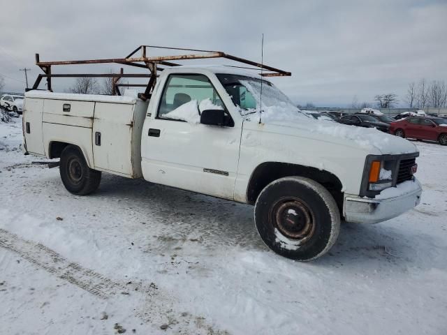 1997 GMC Sierra C2500