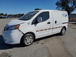 Nissan salvage cars for sale: 2017 Nissan NV200 2.5S