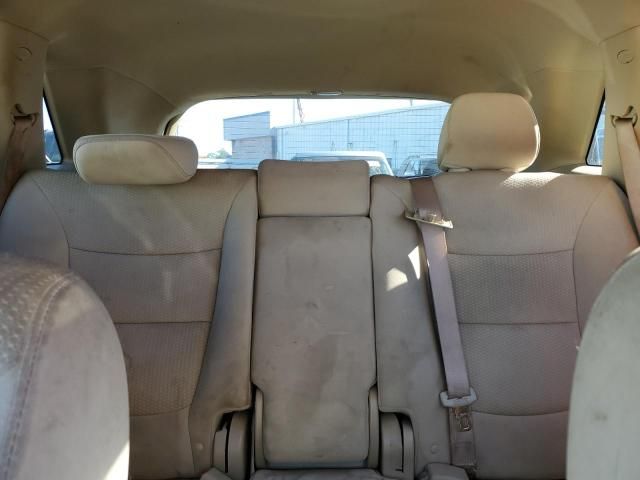 2012 KIA Sorento Base