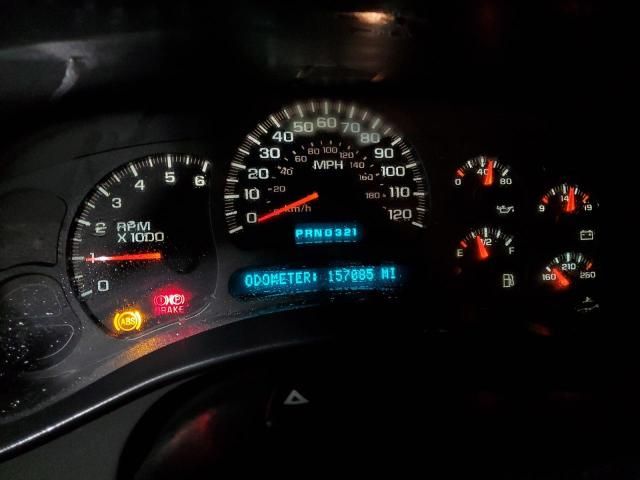 2003 Chevrolet Silverado K1500