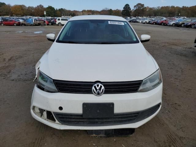 2012 Volkswagen Jetta SE