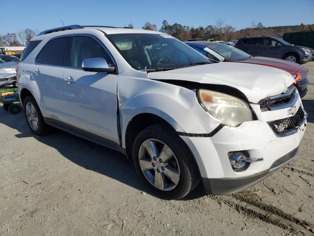 2012 Chevrolet Equinox LTZ