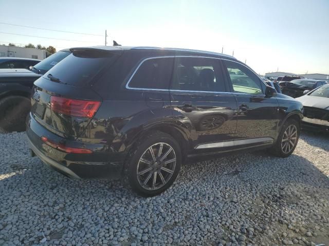 2019 Audi Q7 Premium Plus