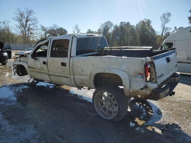 2003 GMC Sierra K2500 Heavy Duty