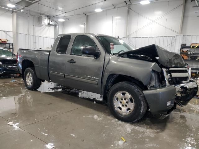 2011 Chevrolet Silverado K1500 LT