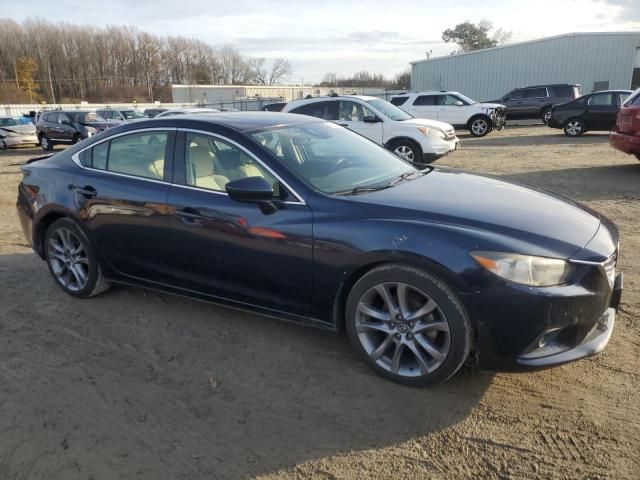 2015 Mazda 6 Grand Touring