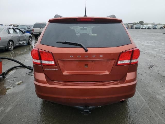 2012 Dodge Journey SE