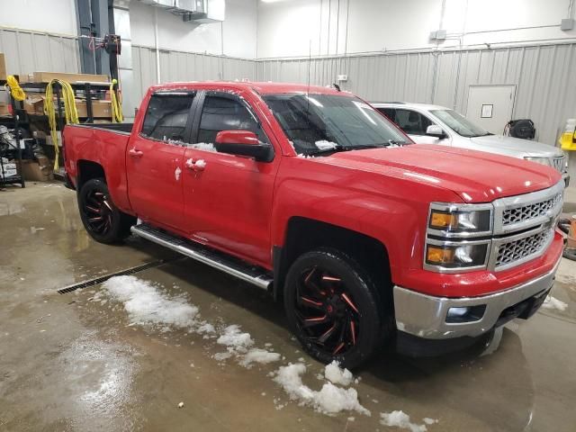 2014 Chevrolet Silverado K1500 LT