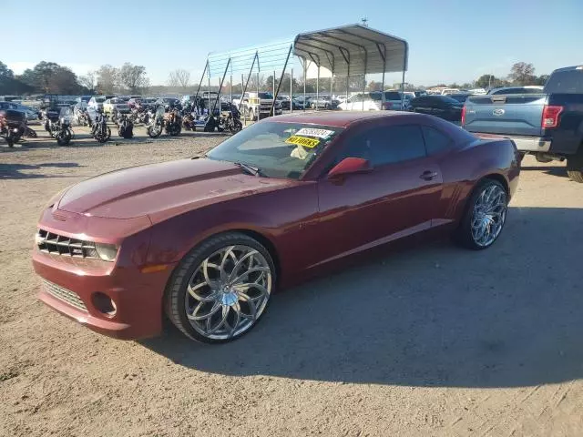 2010 Chevrolet Camaro SS