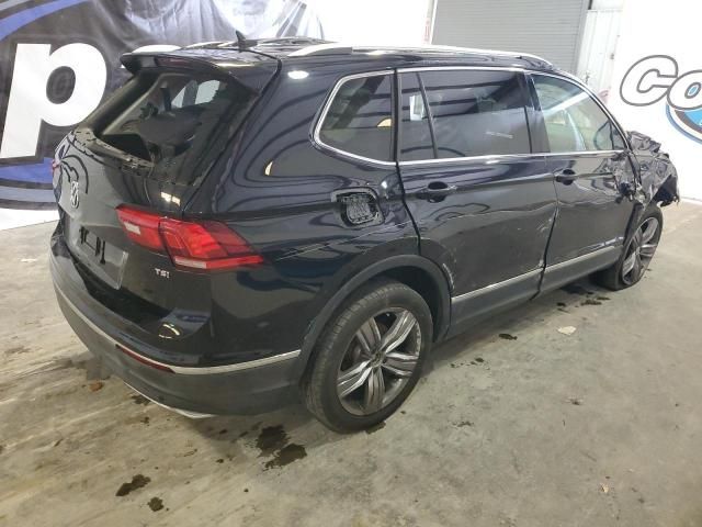 2018 Volkswagen Tiguan SEL Premium