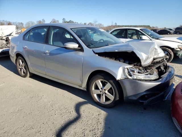 2011 Volkswagen Jetta TDI