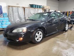 Pontiac salvage cars for sale: 2006 Pontiac Grand Prix