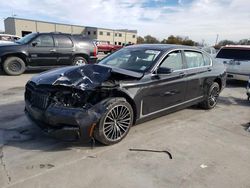 Salvage Cars with No Bids Yet For Sale at auction: 2020 BMW 740 I