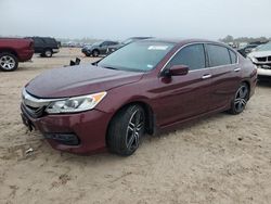 2017 Honda Accord Sport en venta en Houston, TX