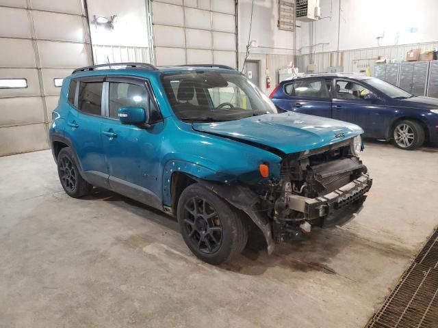 2020 Jeep Renegade Latitude