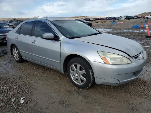 2005 Honda Accord EX