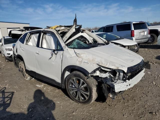 2024 Subaru Forester Limited