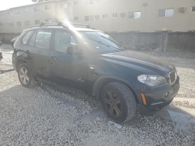 2013 BMW X5 XDRIVE35I