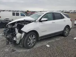 Salvage cars for sale at Earlington, KY auction: 2024 Chevrolet Equinox Premiere