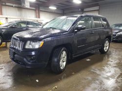 Jeep salvage cars for sale: 2011 Jeep Compass Sport