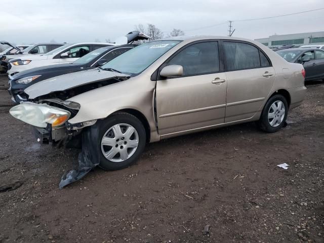 2005 Toyota Corolla CE