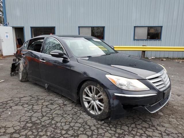 2013 Hyundai Genesis 3.8L