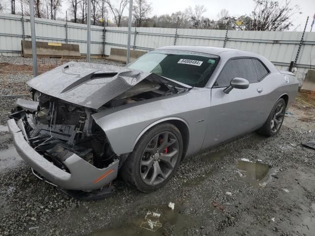 2015 Dodge Challenger SXT Plus