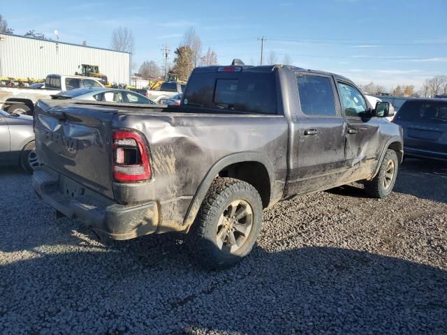 2019 Dodge RAM 1500 Rebel