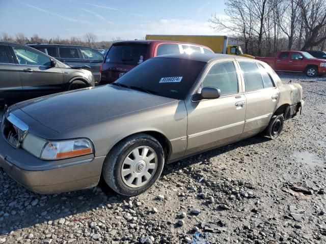 2003 Mercury Grand Marquis LS