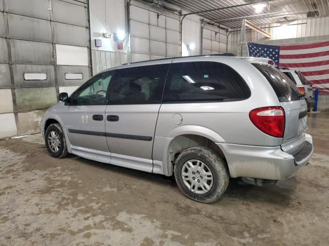 2006 Dodge Grand Caravan SE