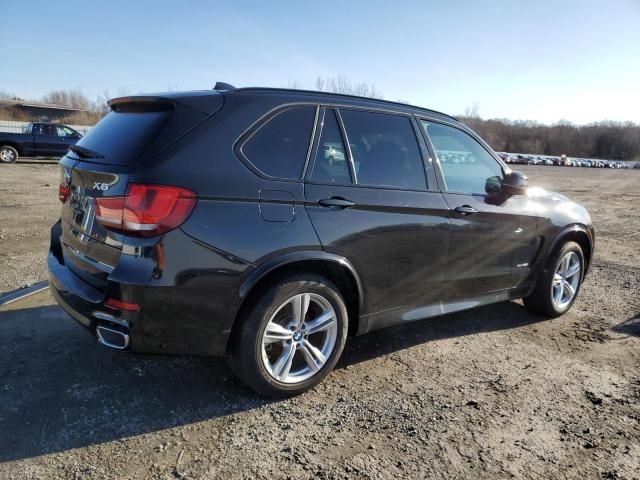 2015 BMW X5 XDRIVE35D