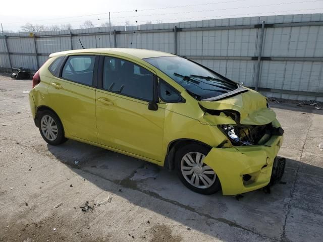 2015 Honda FIT LX