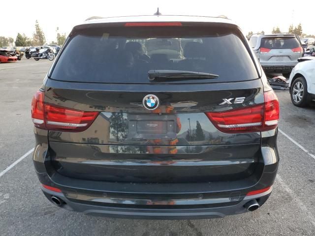 2015 BMW X5 SDRIVE35I