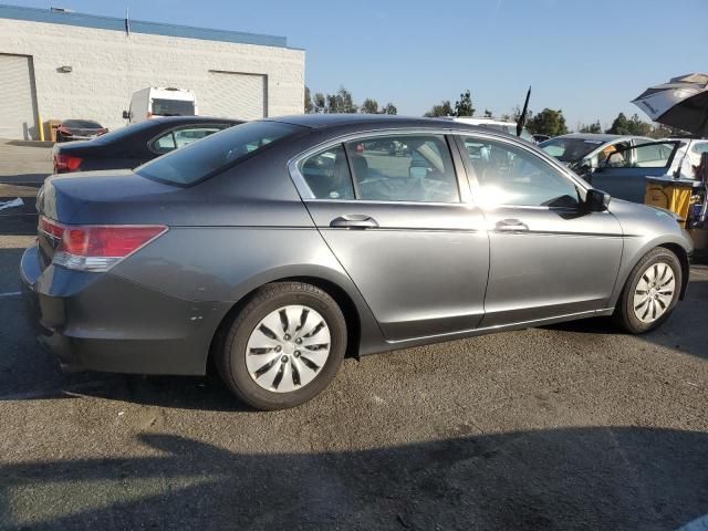 2011 Honda Accord LX