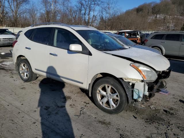 2011 Nissan Rogue S