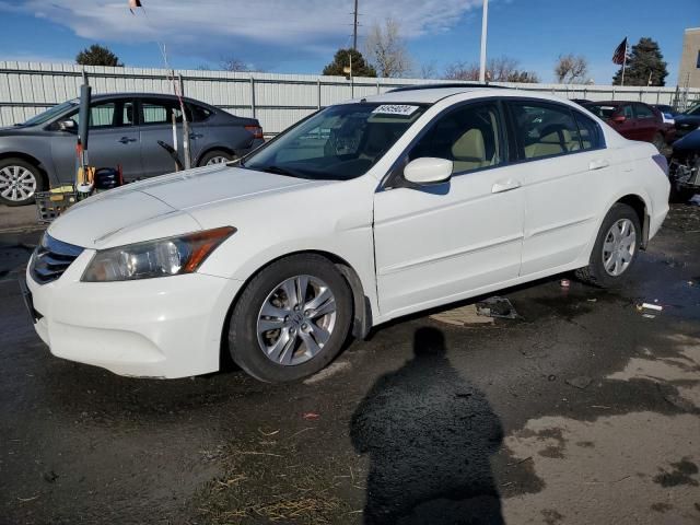 2012 Honda Accord SE