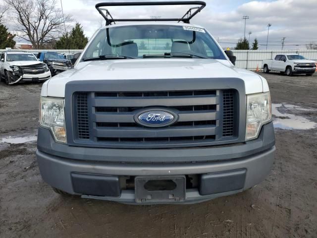 2011 Ford F150