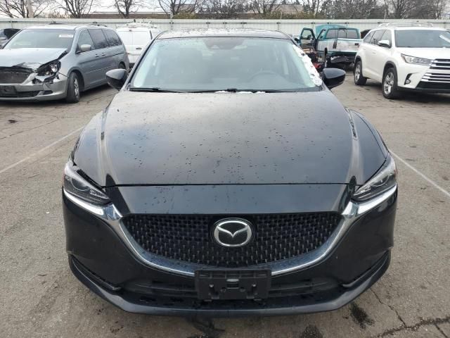 2018 Mazda 6 Touring