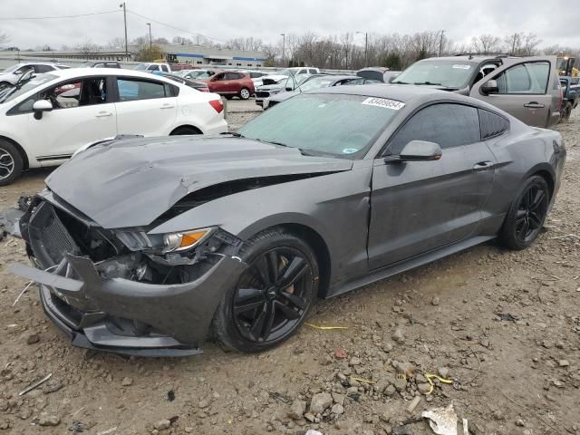 2015 Ford Mustang