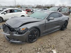 Ford Vehiculos salvage en venta: 2015 Ford Mustang