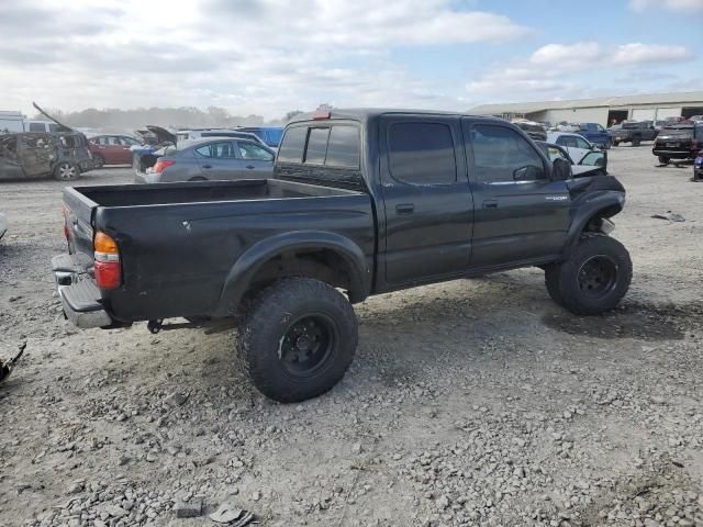 2002 Toyota Tacoma Double Cab Prerunner