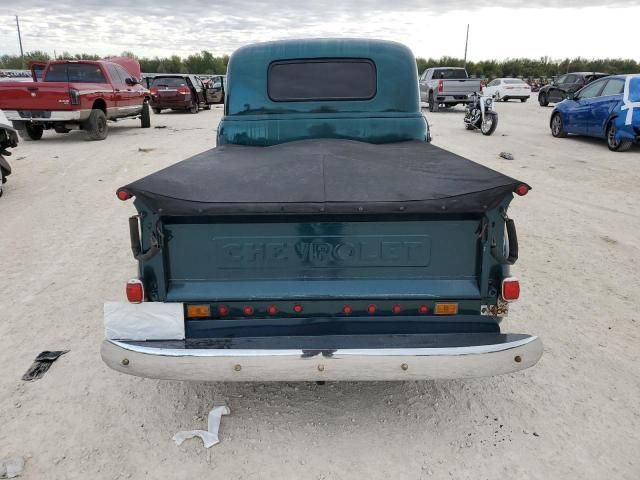 1949 Chevrolet 3100