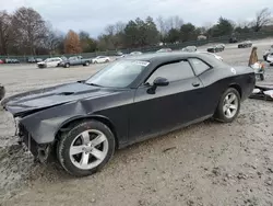 Salvage cars for sale from Copart Madisonville, TN: 2013 Dodge Challenger SXT