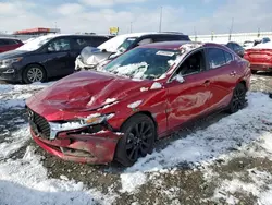 Mazda 3 Select s salvage cars for sale: 2024 Mazda 3 Select Sport