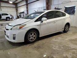 Salvage cars for sale at Haslet, TX auction: 2010 Toyota Prius