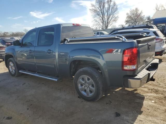 2011 GMC Sierra K1500 SLT