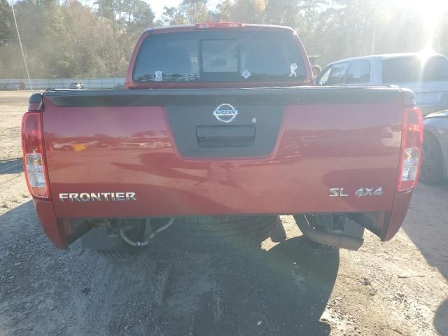 2014 Nissan Frontier S